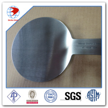 3 &quot;300 # Stainless 316L ASME B16.5 Paddle Blind Flange